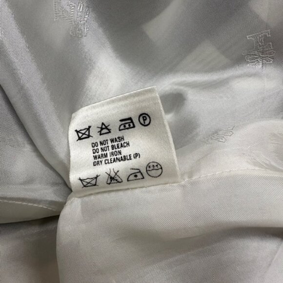 Escada Black and White Size 34 Jacket - Picture 8 of 10